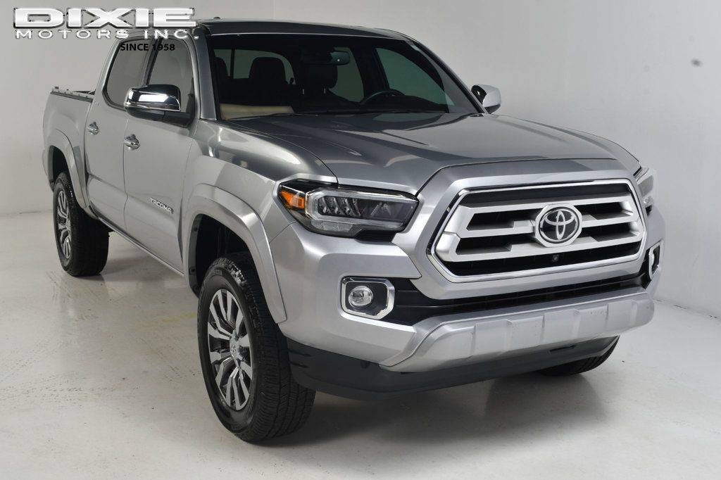 2020 Toyota Tacoma Limited — Pickup Truck — 72,120 mi — Nashville, TN