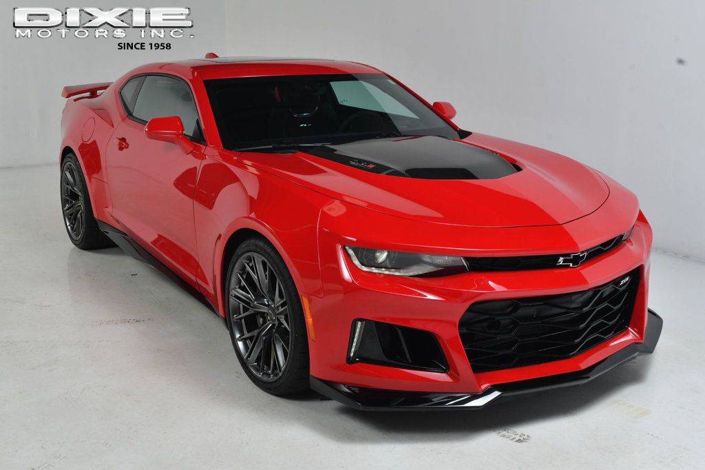 2023 Chevrolet Camaro ZL1 — Coupe — 359 mi — Nashville, TN