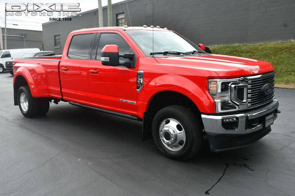 2021 Ford Super Duty F-350 LARIAT — Pickup Truck — 92,438 mi — Nashville, TN