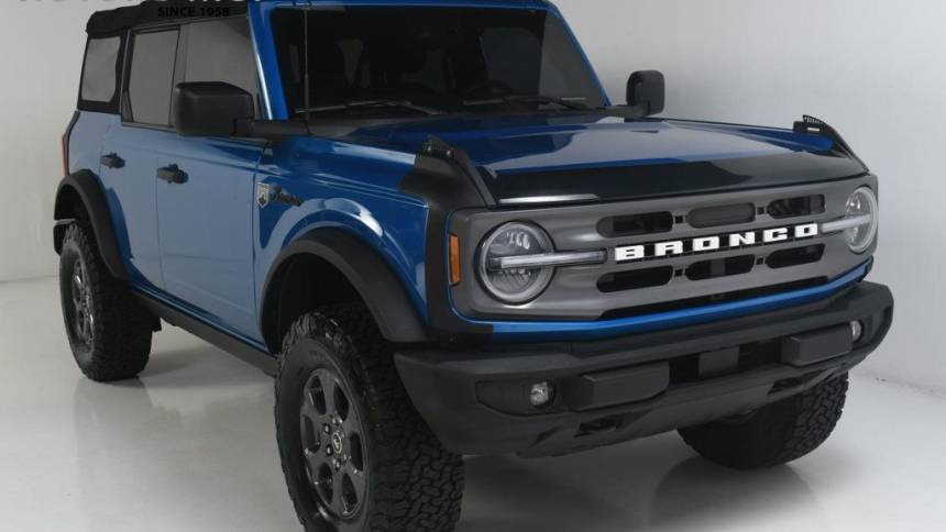 2022 Ford Bronco Big Bend — SUV — 53,929 mi — Nashville, TN