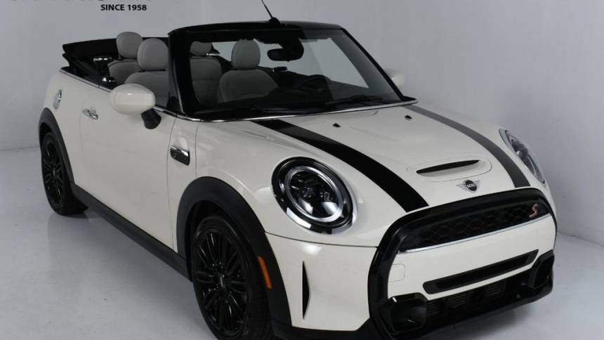 2022 MINI Convertible Cooper S — Convertible — 2,309 mi — Nashville, TN