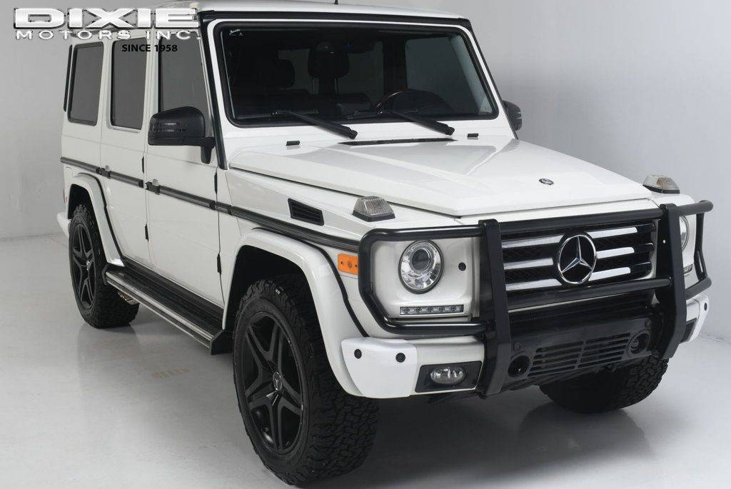 2013 Mercedes-Benz G-Class G 550 — SUV — 45,966 mi — Nashville, TN