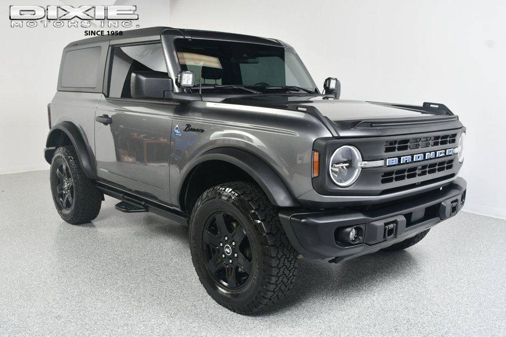 2024 Ford Bronco Black Diamond — SUV — 32,022 mi — Nashville, TN