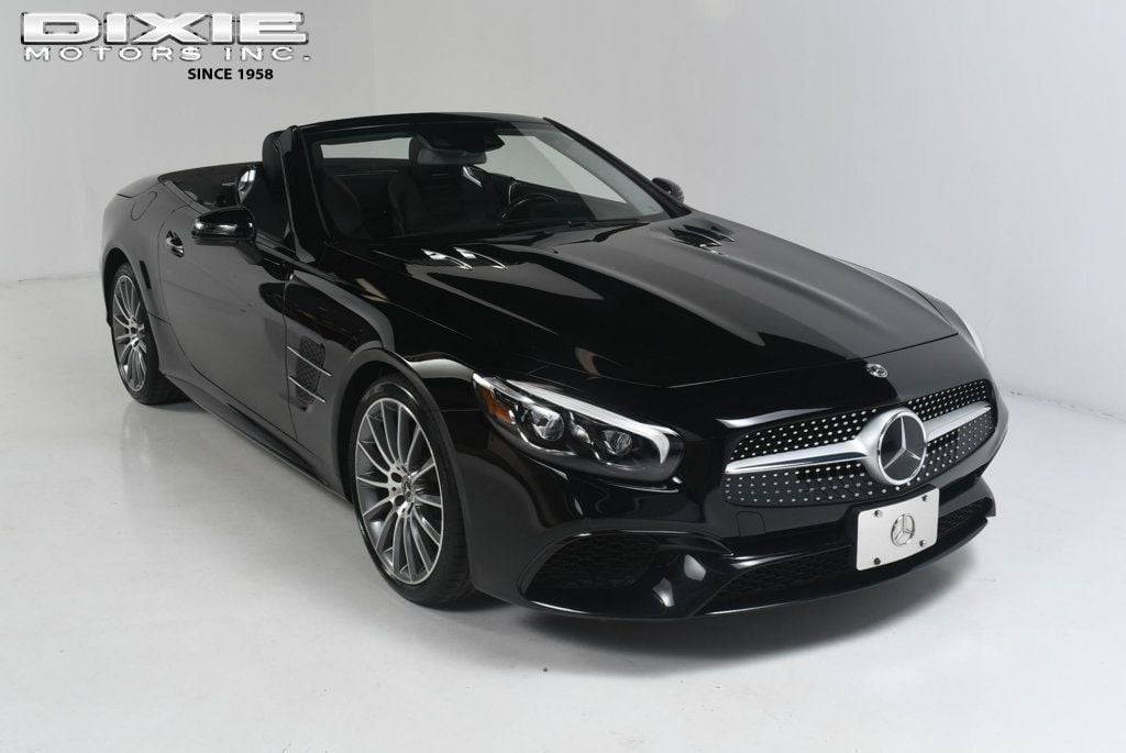 2020 Mercedes-Benz SL SL 550 — Convertible — 47,645 mi — Nashville, TN