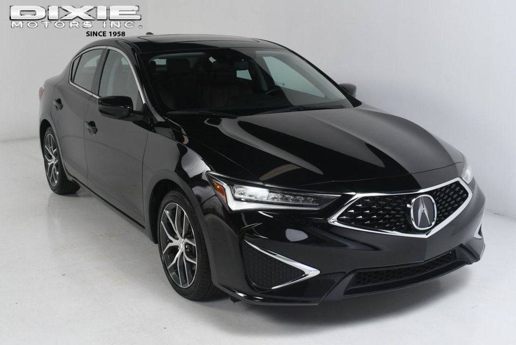 2021 Acura ILX Premium Package — Sedan — 10,640 mi — Nashville, TN