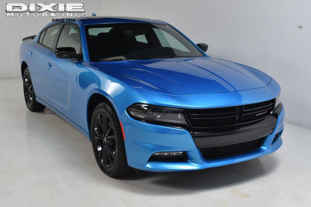 2023 Dodge Charger SXT — Sedan — 19,623 mi — Nashville, TN