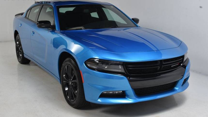 2023 Dodge Charger SXT