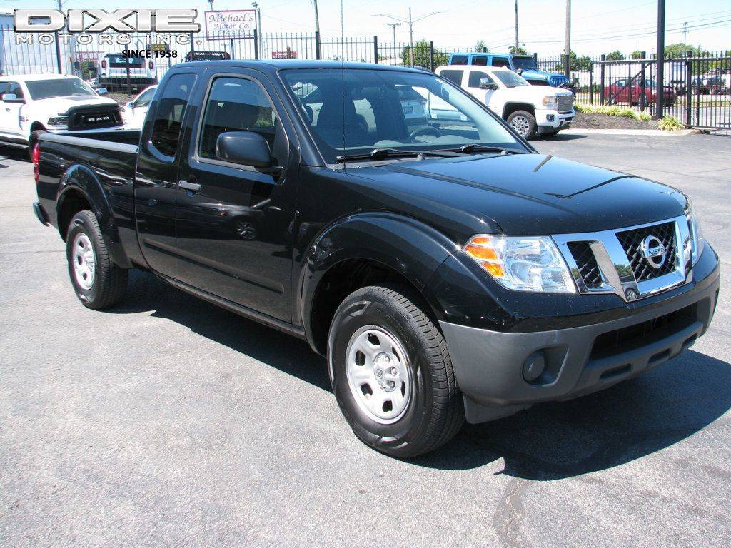 2019 Nissan Frontier S — Pickup Truck — 153,712 mi — Nashville, TN