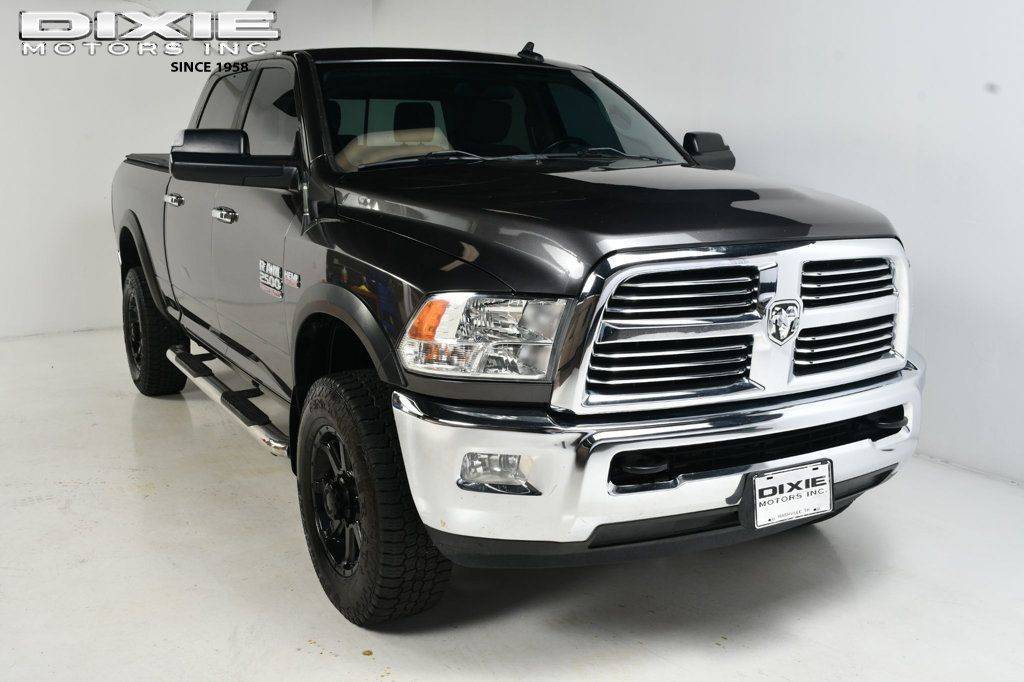 2016 Ram 2500 Big Horn — Pickup Truck — 105,572 mi — Nashville, TN