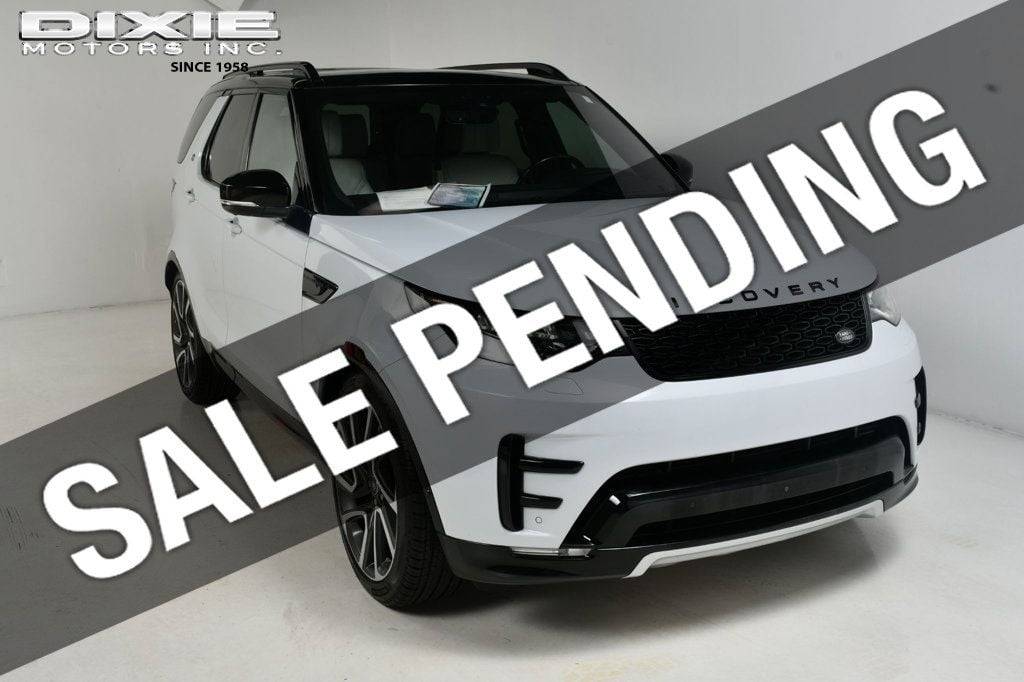 2018 Land Rover Discovery HSE Luxury — SUV — 99,971 mi — Nashville, TN