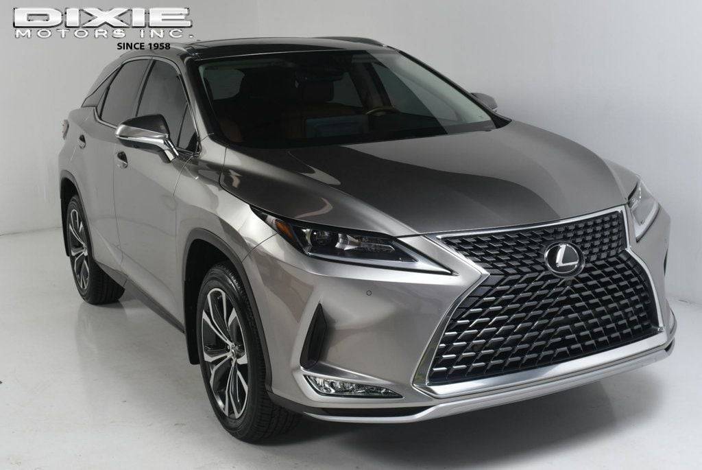 2022 Lexus RX RX 350 — SUV — 7,802 mi — Nashville, TN