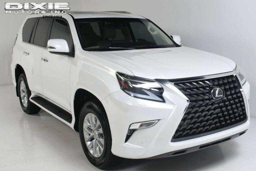 2022 Lexus GX GX 460 Premium — SUV — 33,478 mi — Nashville, TN