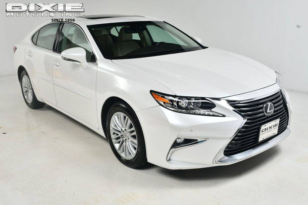 2017 Lexus ES ES 350 — Sedan — 68,411 mi — Nashville, TN