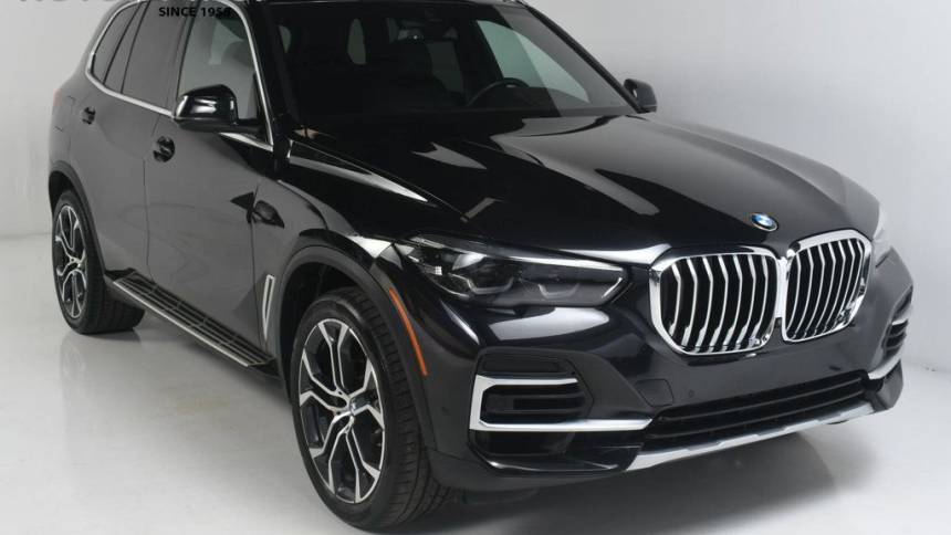 2022 BMW X5 40i — SUV — 49,764 mi — Nashville, TN
