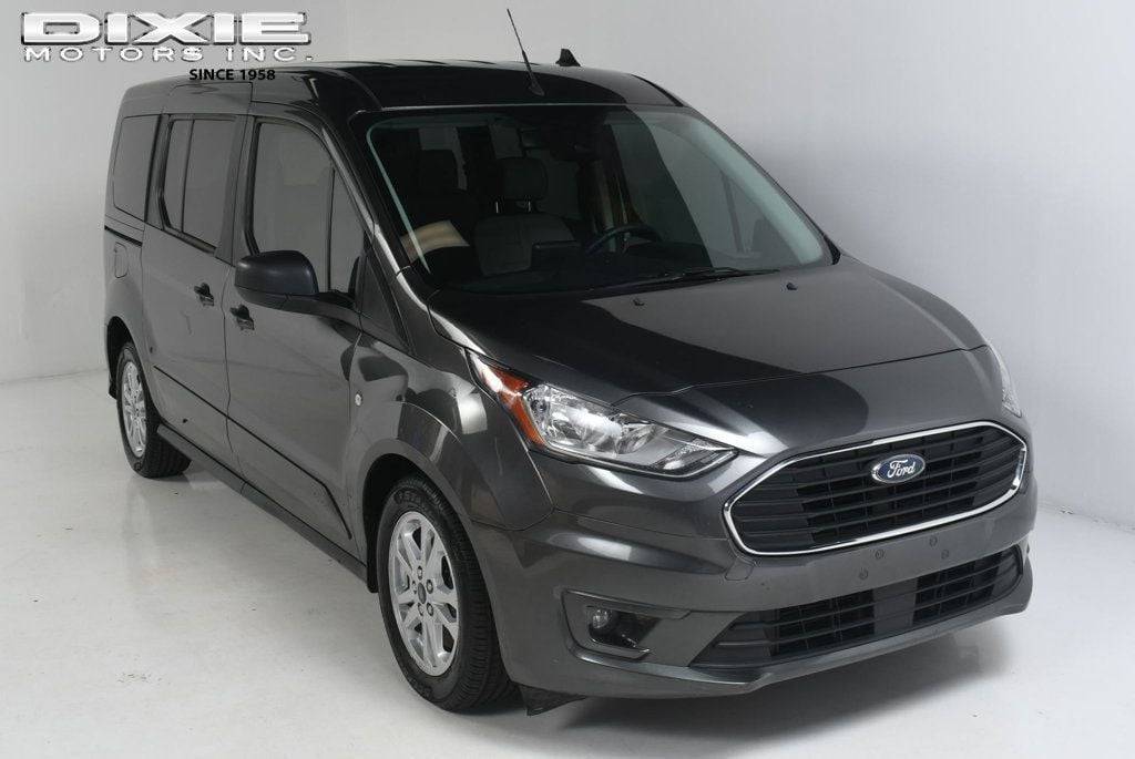 2020 Ford Transit Connect Wagon XLT — Passenger Van — 75,807 mi — Nashville, TN