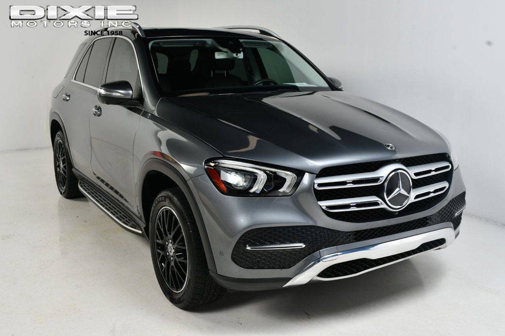 2020 Mercedes-Benz GLE GLE 350 — SUV — 87,831 mi — Nashville, TN