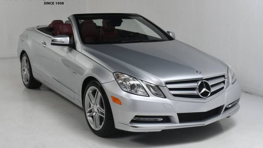 2012 Mercedes-Benz E-Class E 350 — Convertible — 62,970 mi — Nashville, TN