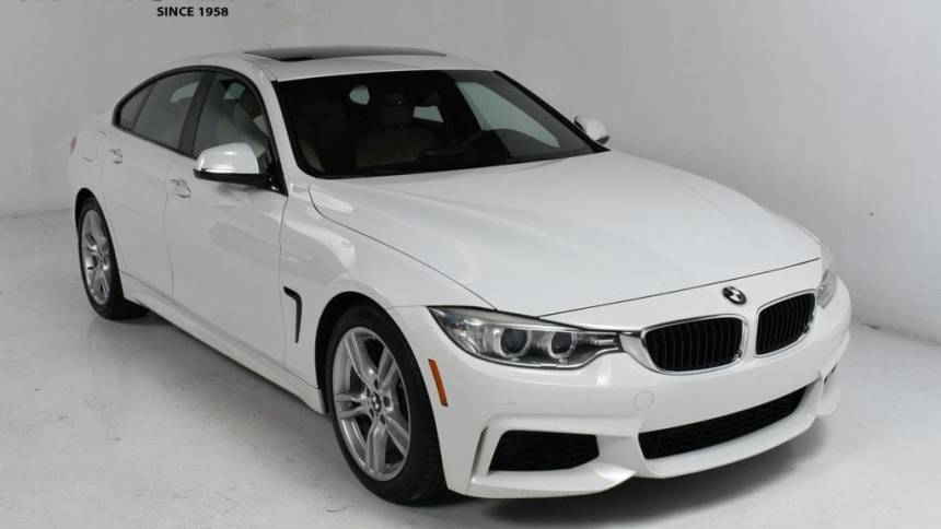 2015 BMW 4 Series 435i — Hatchback — 65,435 mi — Nashville, TN