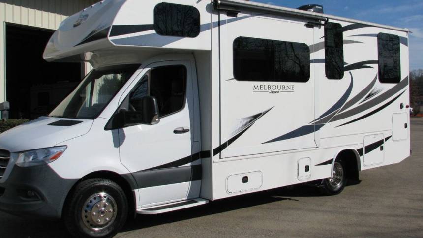 2019 Mercedes-Benz Sprinter Standard