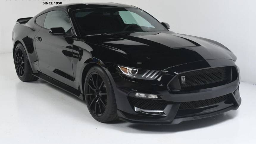 2016 Ford Mustang Shelby GT350 — Coupe — 25,856 mi — Nashville, TN