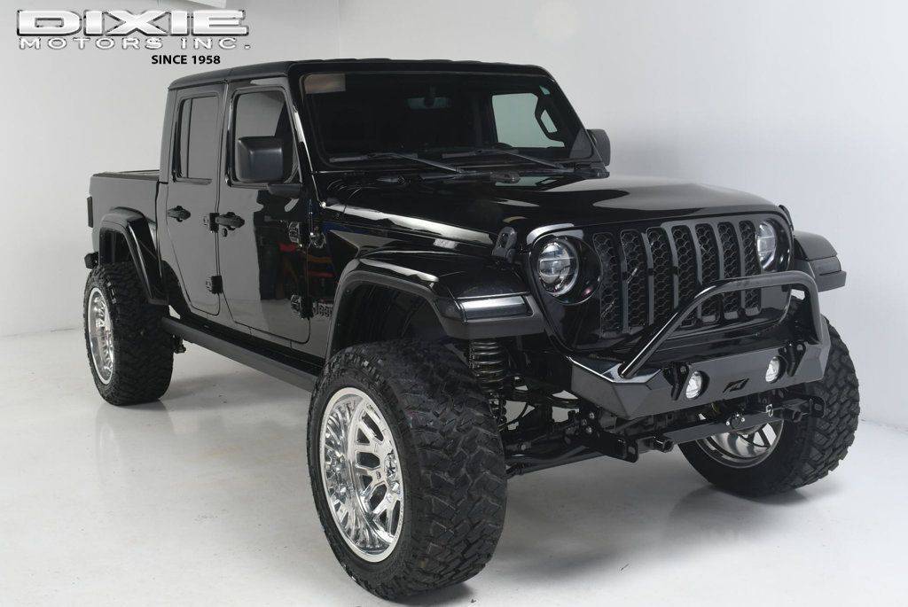 2021 Jeep Gladiator Sport S — Pickup Truck — 50,929 mi — Nashville, TN