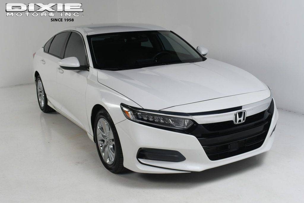 2018 Honda Accord LX — Sedan — 125,916 mi — Nashville, TN