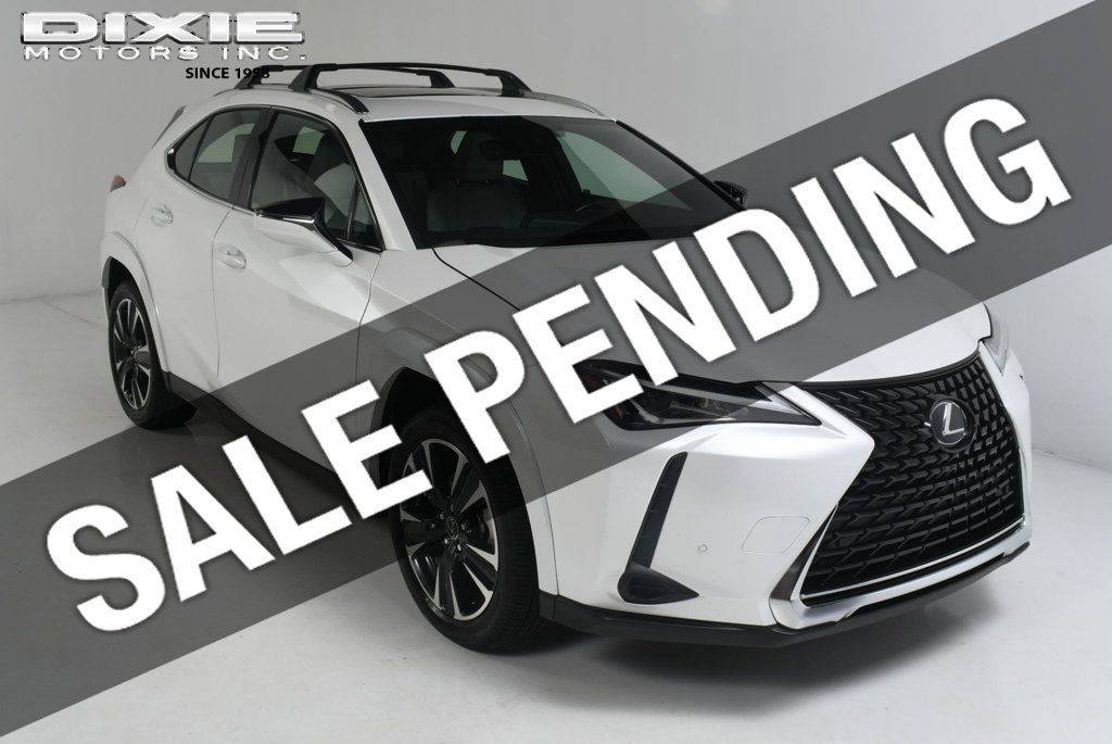 2022 Lexus UX UX 200 — SUV — 74,679 mi — Nashville, TN