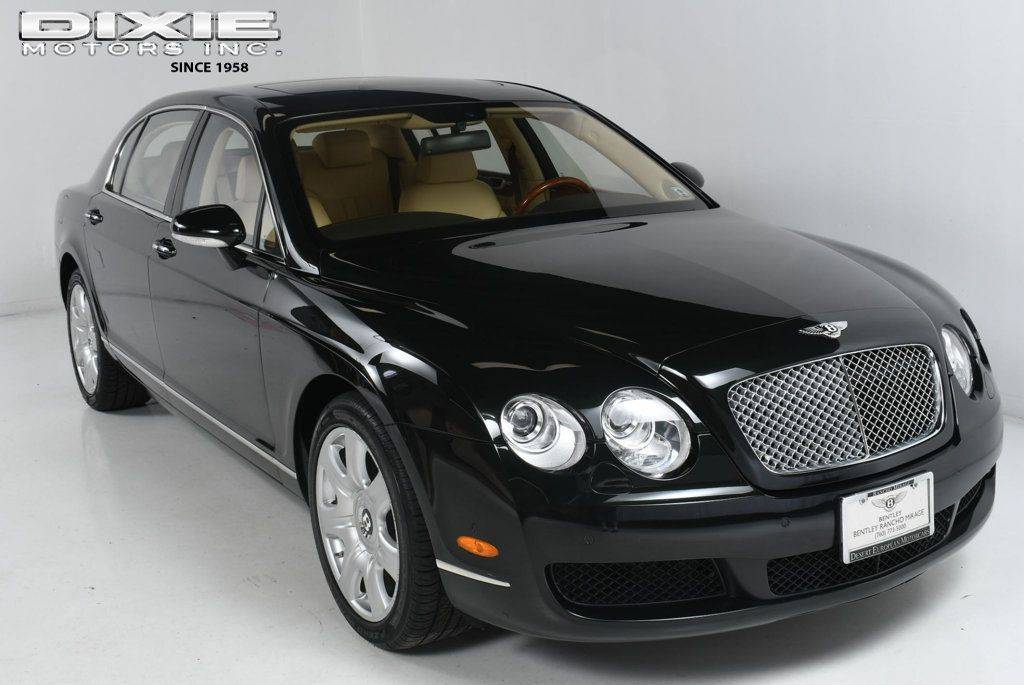 2006 Bentley Flying Spur W12 — Sedan — 30,251 mi — Nashville, TN