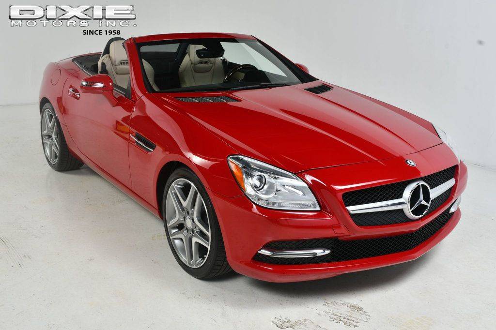 2014 Mercedes-Benz SLK SLK 250 — Convertible — 65,483 mi — Nashville, TN