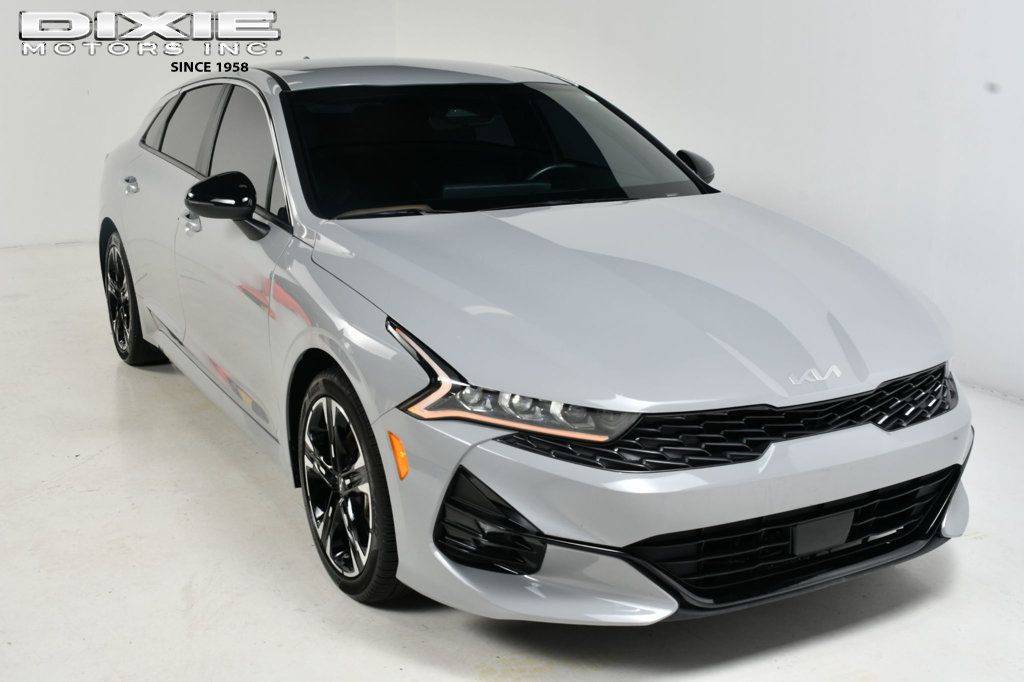 2023 Kia K5 GT-Line — Sedan — 42,519 mi — Nashville, TN