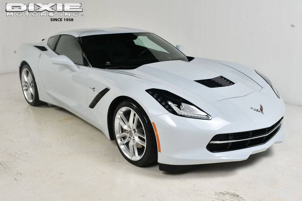 2019 Chevrolet Corvette 2LT — Coupe — 24,814 mi — Nashville, TN