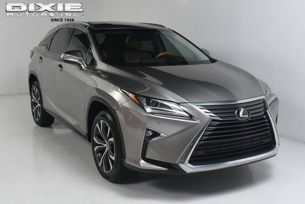2017 Lexus RX RX 350 — SUV — 63,803 mi — Nashville, TN