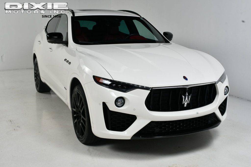 2020 Maserati Levante GranSport — SUV — 65,857 mi — Nashville, TN
