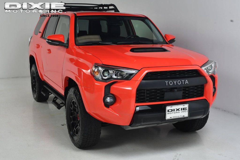 2023 Toyota 4Runner TRD Pro — SUV — 15,502 mi — Nashville, TN