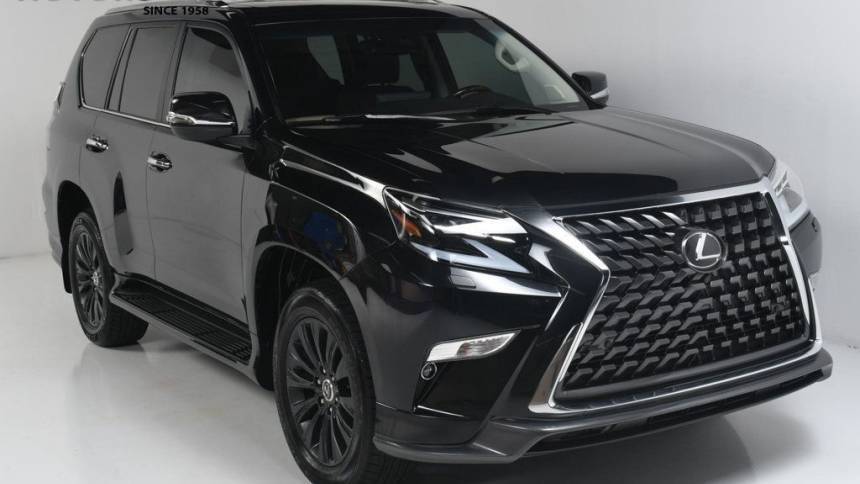2023 Lexus GX GX 460 Luxury — SUV — 14,899 mi — Nashville, TN