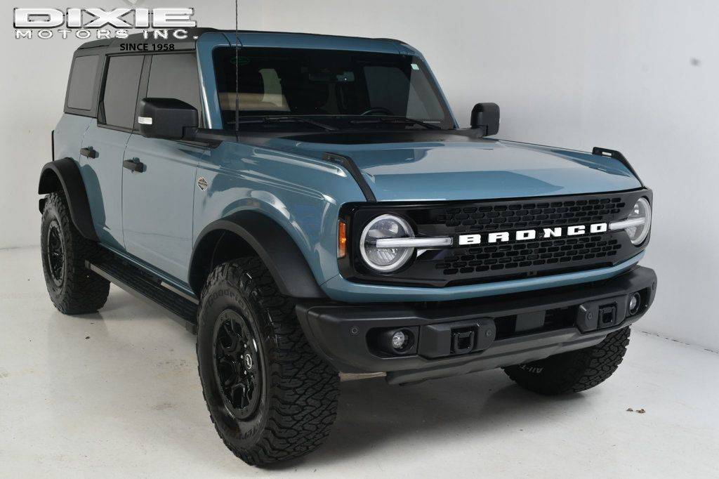 2023 Ford Bronco Wildtrak — SUV — 46,768 mi — Nashville, TN
