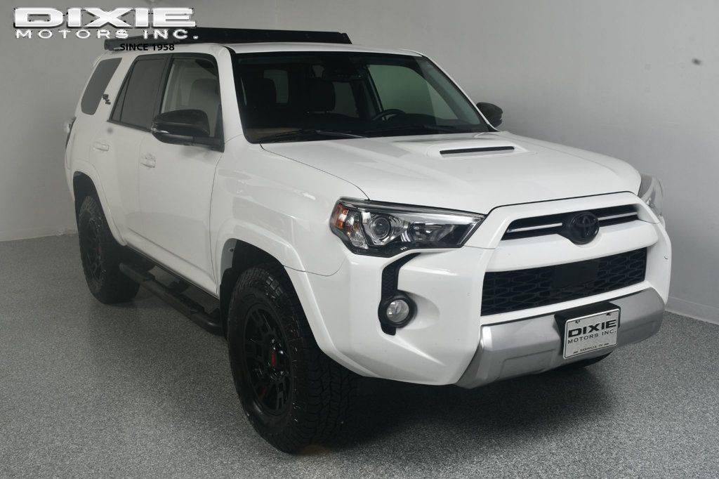 2020 Toyota 4Runner TRD Off Road