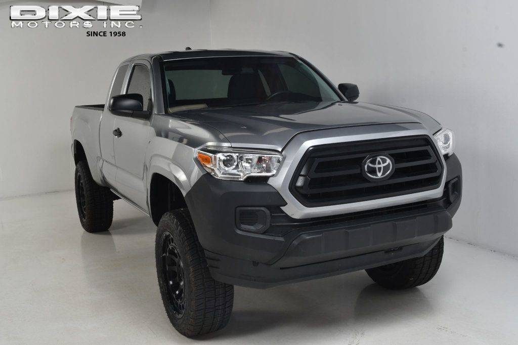 2021 Toyota Tacoma SR — Pickup Truck — 81,122 mi — Nashville, TN