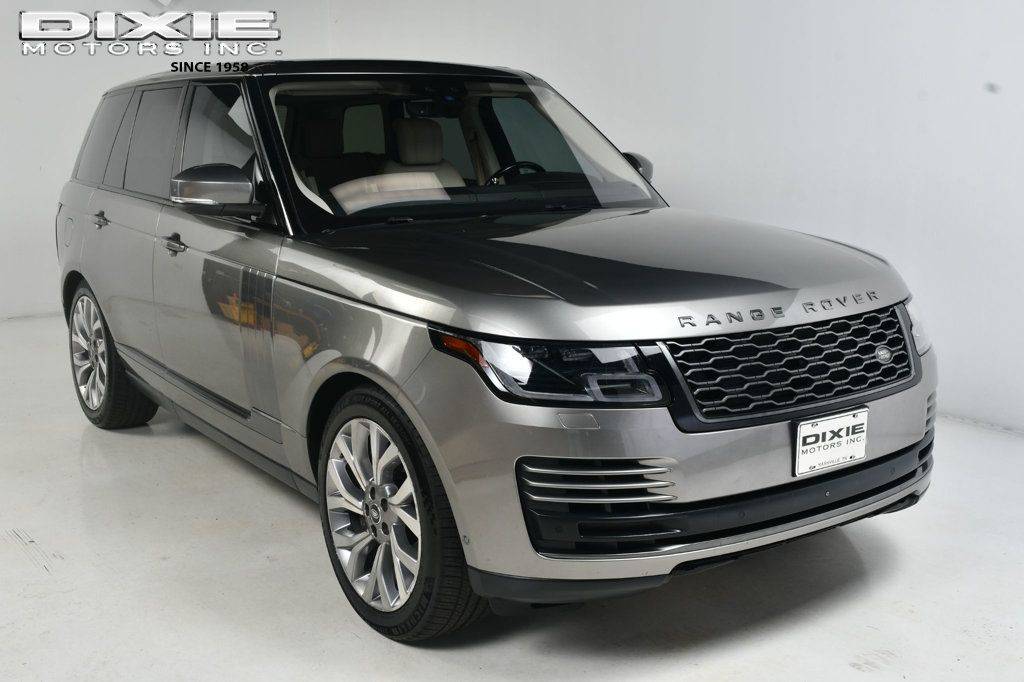 2019 Land Rover Range Rover Supercharged — SUV — 70,158 mi — Nashville, TN