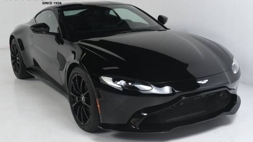 2019 Aston Martin Vantage Standard — Coupe — 8,572 mi — Nashville, TN
