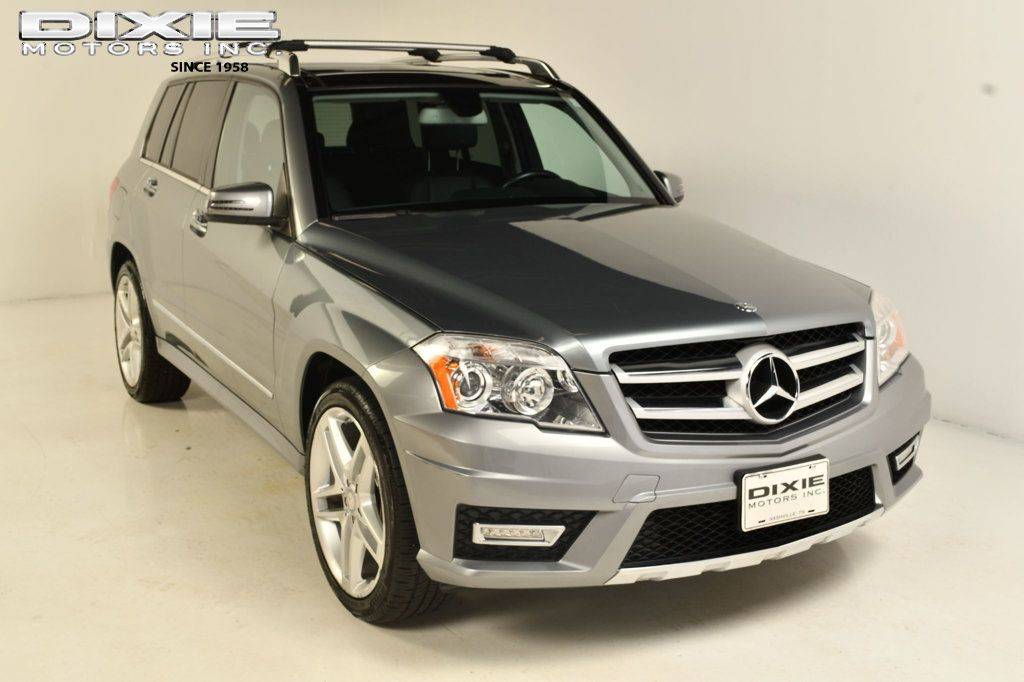 2012 Mercedes-Benz GLK GLK 350 — SUV — 94,628 mi — Nashville, TN