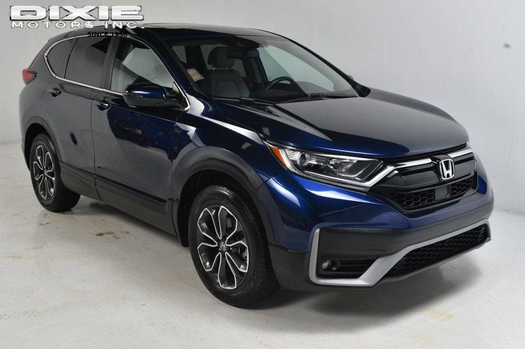2020 Honda CR-V EX-L — SUV — 105,965 mi — Nashville, TN