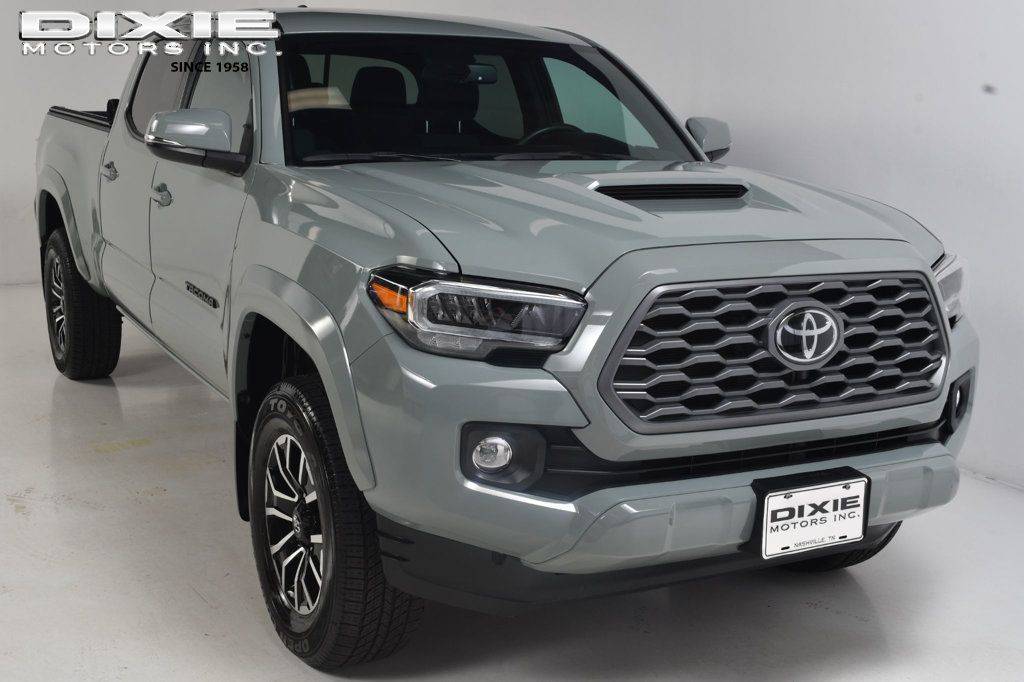 2023 Toyota Tacoma TRD Sport — Pickup Truck — 24,127 mi — Nashville, TN
