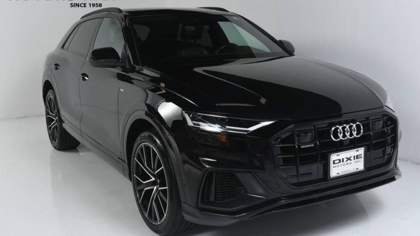 2019 Audi Q8 Premium Plus — SUV — 43,142 mi — Nashville, TN
