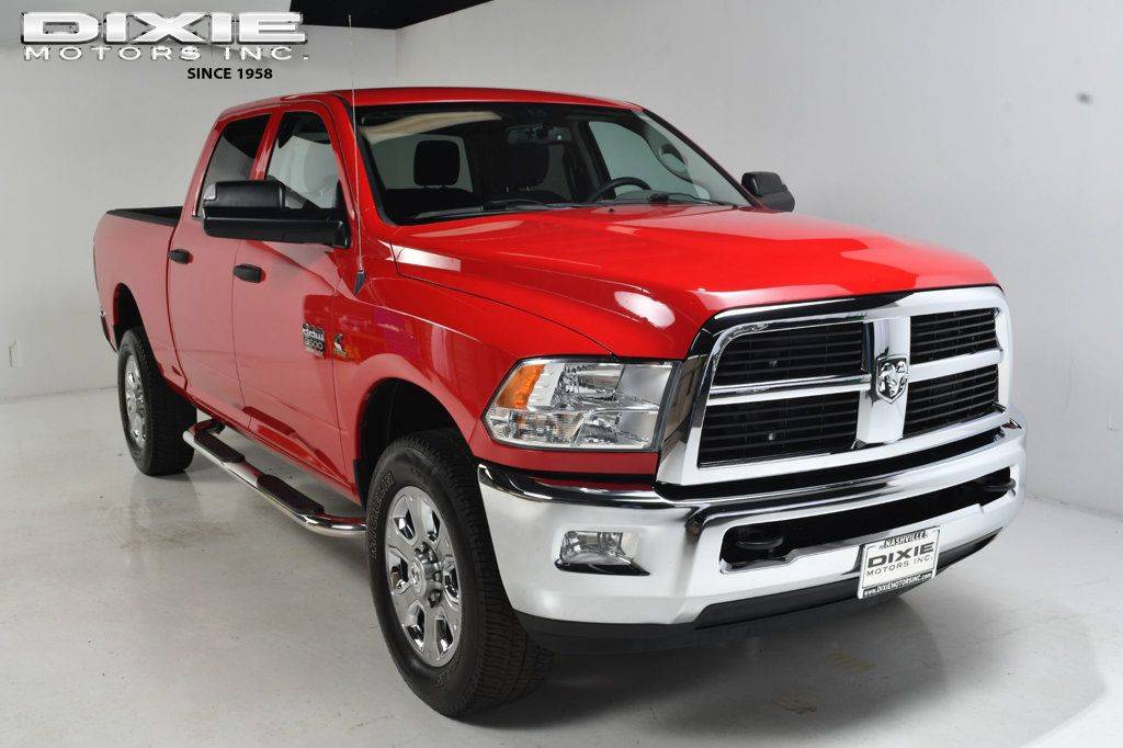 2012 Ram 3500 ST — Pickup Truck — 61,223 mi — Nashville, TN