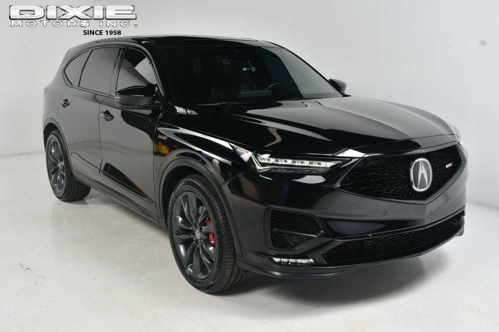 2022 Acura MDX Type S — SUV — 53,032 mi — Nashville, TN