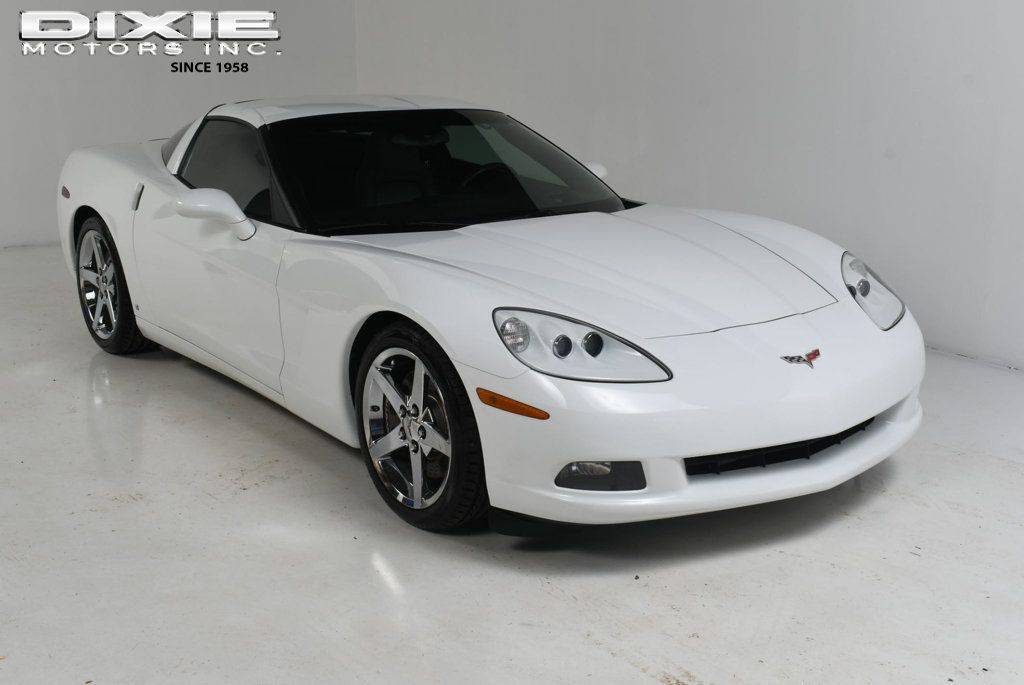 2007 Chevrolet Corvette Base — Coupe — 35,535 mi — Nashville, TN