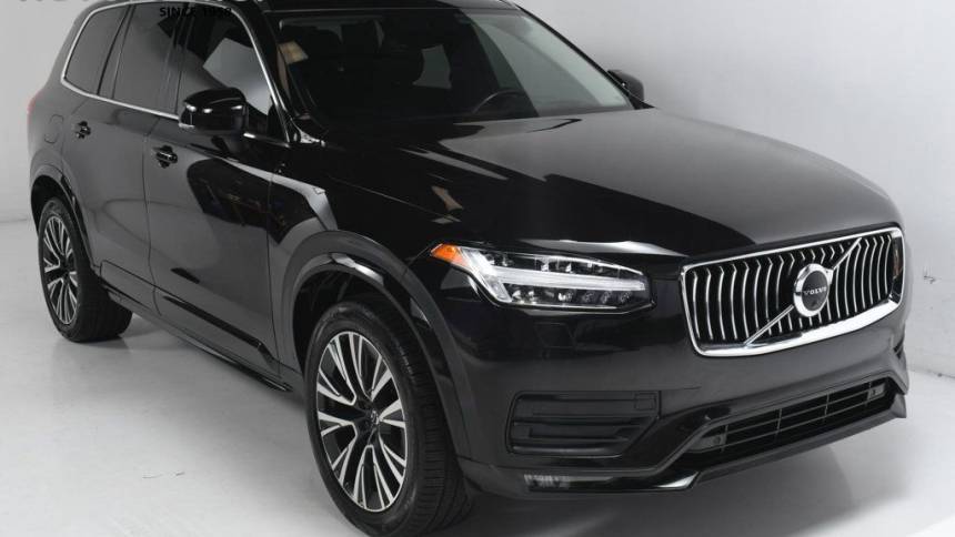 2021 Volvo XC90 Momentum — SUV — 47,261 mi — Nashville, TN