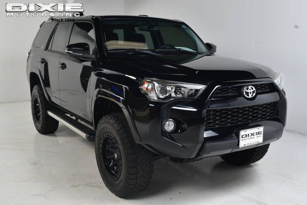 2019 Toyota 4Runner SR5 Premium — SUV — 79,839 mi — Nashville, TN