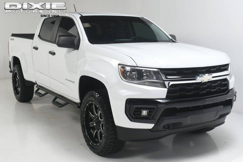 2021 Chevrolet Colorado WT — Pickup Truck — 59,610 mi — Nashville, TN